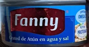 Grated En Agua Y Sal