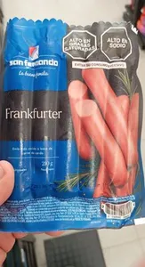 frankfurter san Fernando