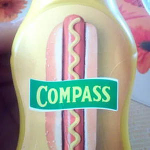 Mostaza COMPASS