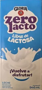 Zero Lacto