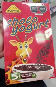 Choco Yogurt