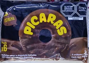 Galletas Picaras Extrema Sixpack
