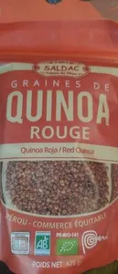 Quinoa Rouge