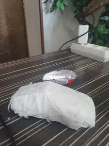 Тент-чехол на автомобиль