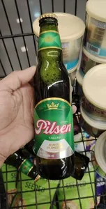 Pilsen cerveza