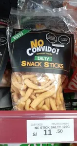 salty snack stocks