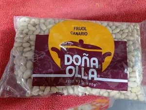 Frijol canario