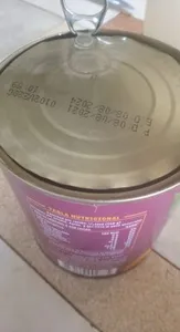 Conserva de duraznos en mitades