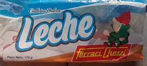 Galletas Dulces Leche