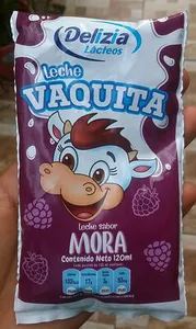 Leche Vaquita Mora