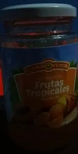 Mermelada Frutas Tropicales