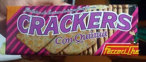Crackers con Quinua