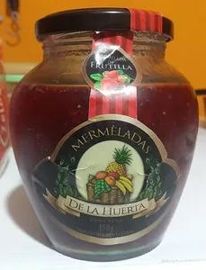 Mermelada de Frutilla