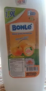 Bebida Láctea Fermentada sabor Durazno