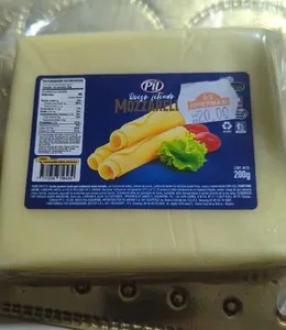 Queso Feteqso Mozzarella Pil