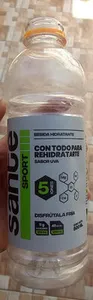 Santé Sport sabor Uva
