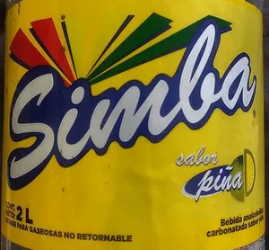 Simba sabor Piña
