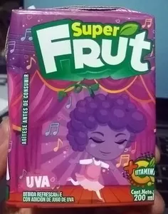 Super Frut Uva