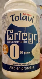 Griego Descremado Natural