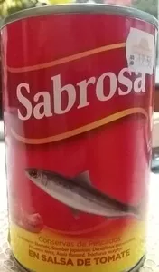 Conservas Pescados en Salsa de Tomate