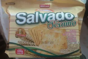 Salvado Sésamo