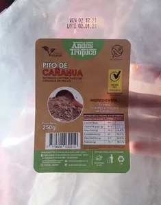 Pito de Cañahua