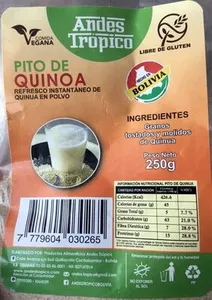 Pito de Quinoa