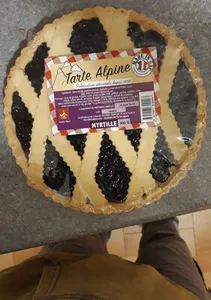 tarte alpine