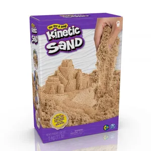 Kinetic Sand 5 kg - Kinetic Sand -  Leksaksaffären