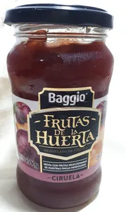 Mermelada de Ciruela