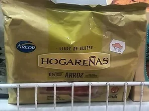 Hogareñas Arroz