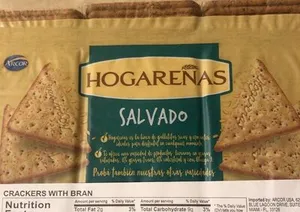 Hogareñas Salvado