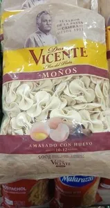 Don Vicente moños
