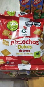Bizcochos Dulces