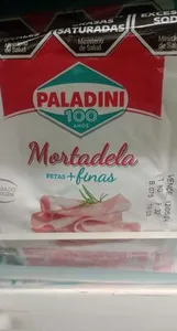 Mortadela paladini