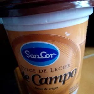 Dulce de Leche de Campo