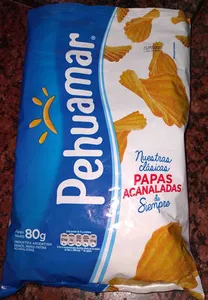 Papas fritas pehuamar