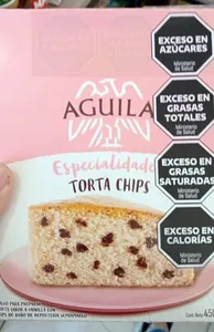 Especialidades Torta Chips