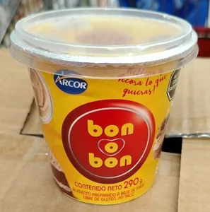 Alimento a Base de Maní