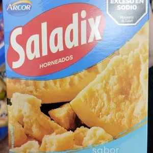 Saladix sabor Parmesano