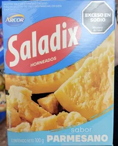 Saladix sabor Parmesano