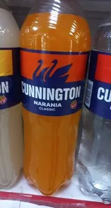 Cunnington Sabor Naranja Classic