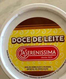 Doce de Leite