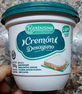 Cremón Desayuno Light