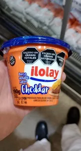 Ilolay cheddar untable