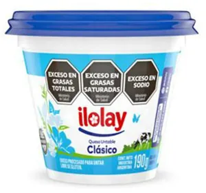 untable clásico llolay