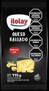 Queso Rallado