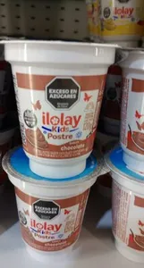 Postre ilolay chocolate