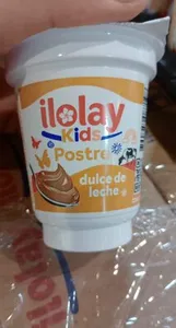 Ilolay postre