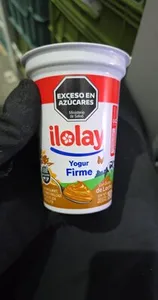 Yogurt ilolay firme DDL